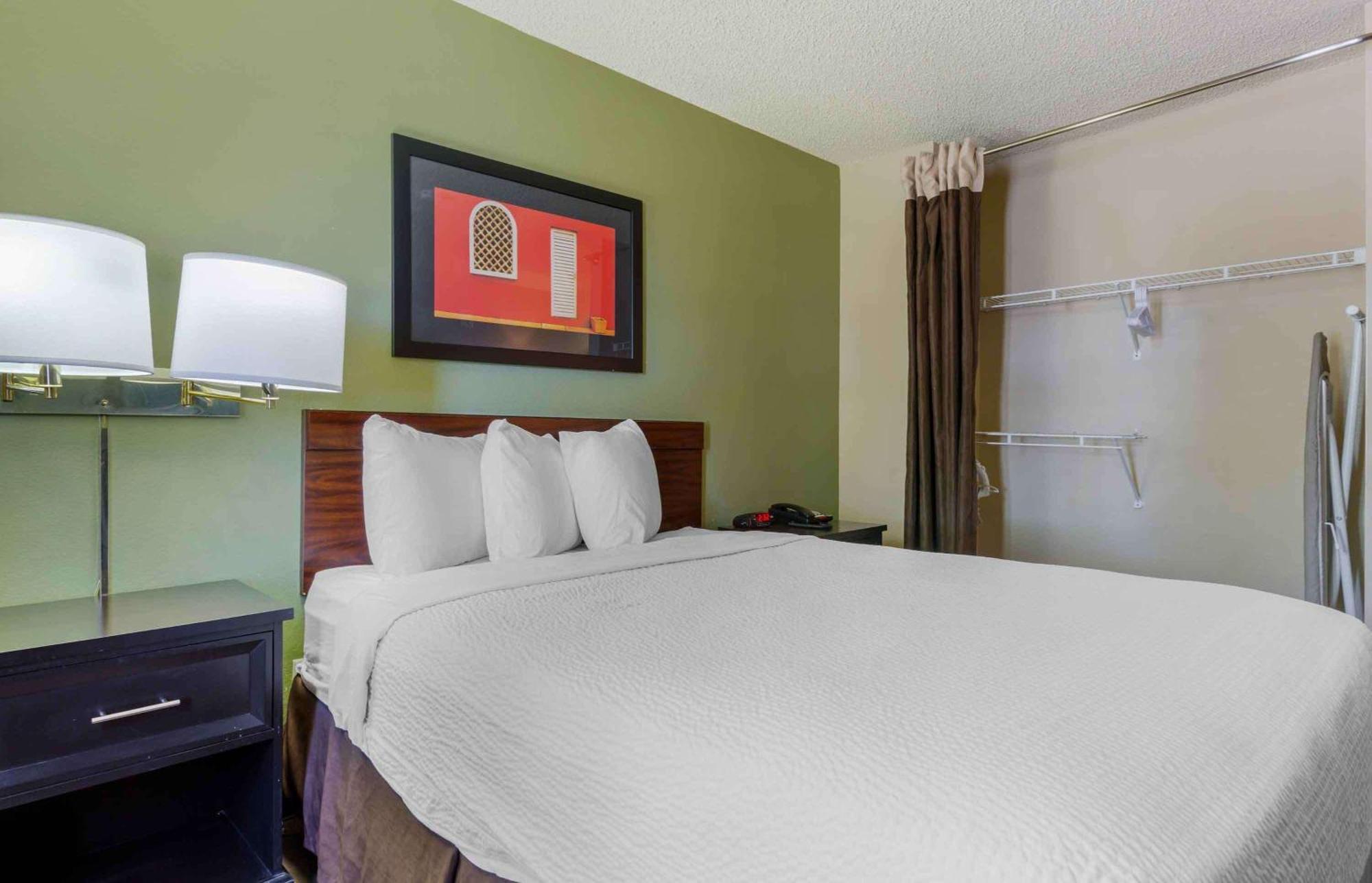 Extended Stay America Suites - Phoenix - Airport Eksteriør billede