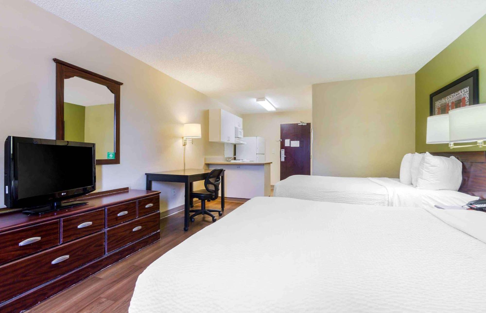 Extended Stay America Suites - Phoenix - Airport Eksteriør billede