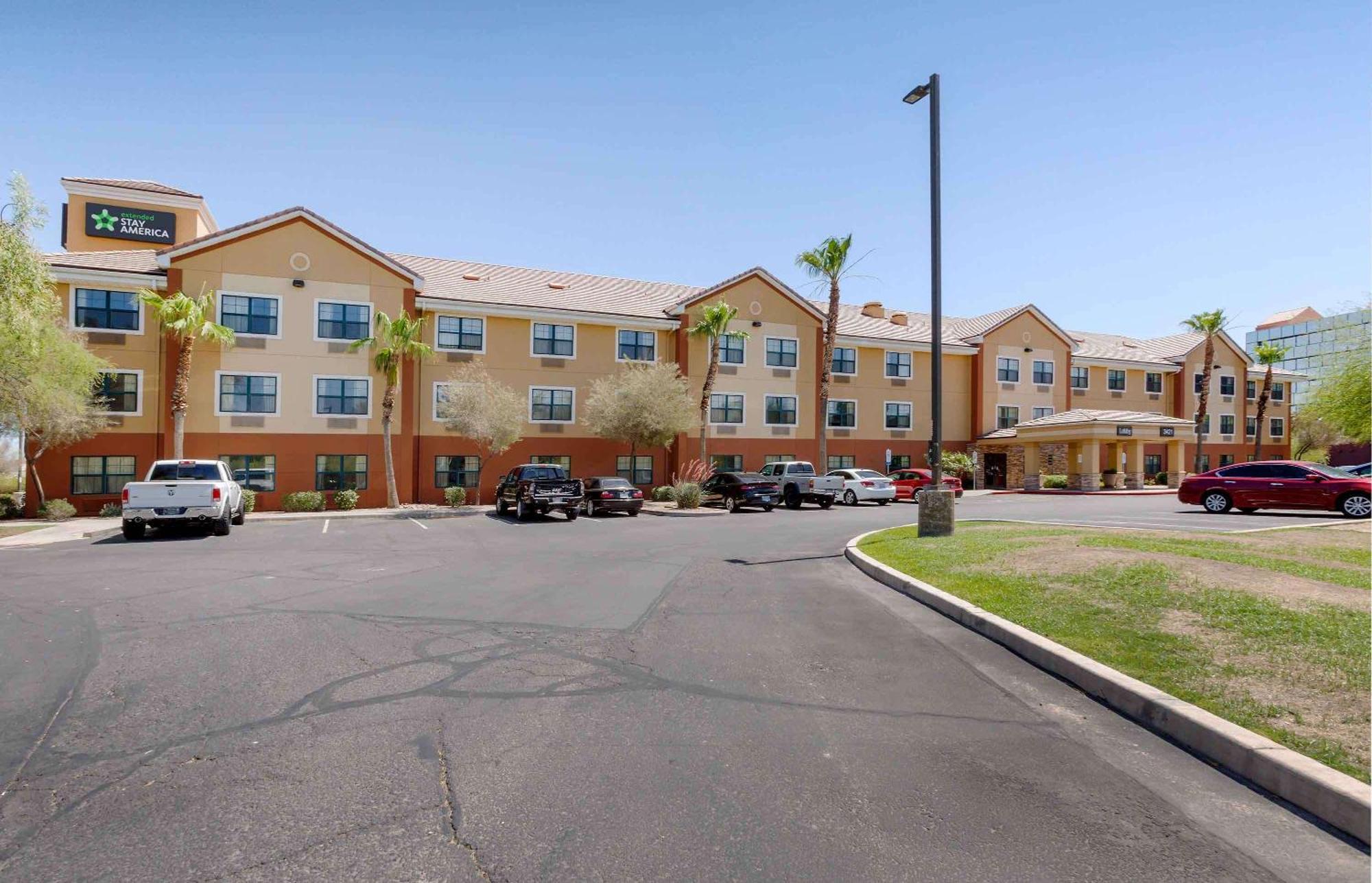 Extended Stay America Suites - Phoenix - Airport Eksteriør billede