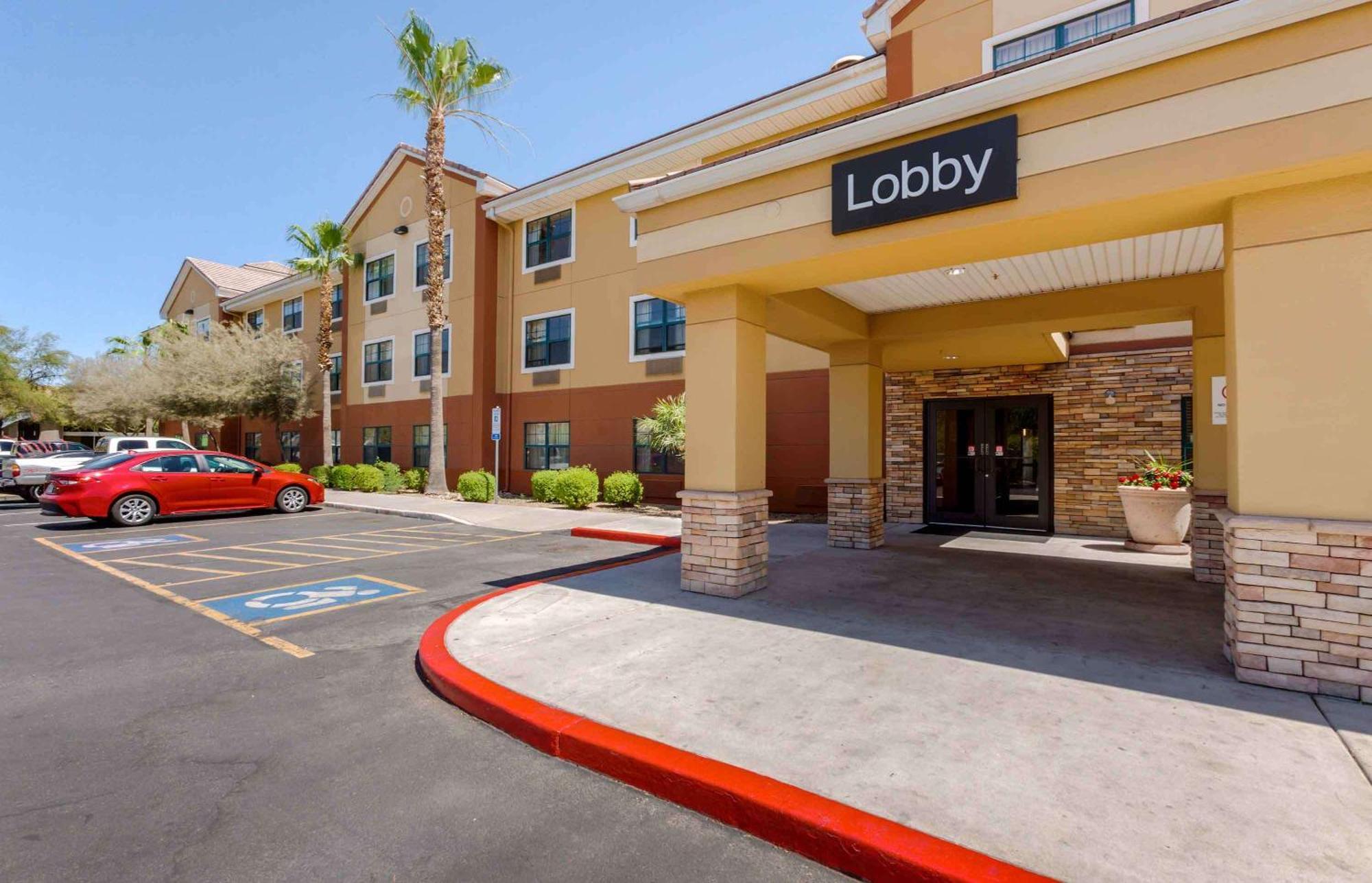 Extended Stay America Suites - Phoenix - Airport Eksteriør billede