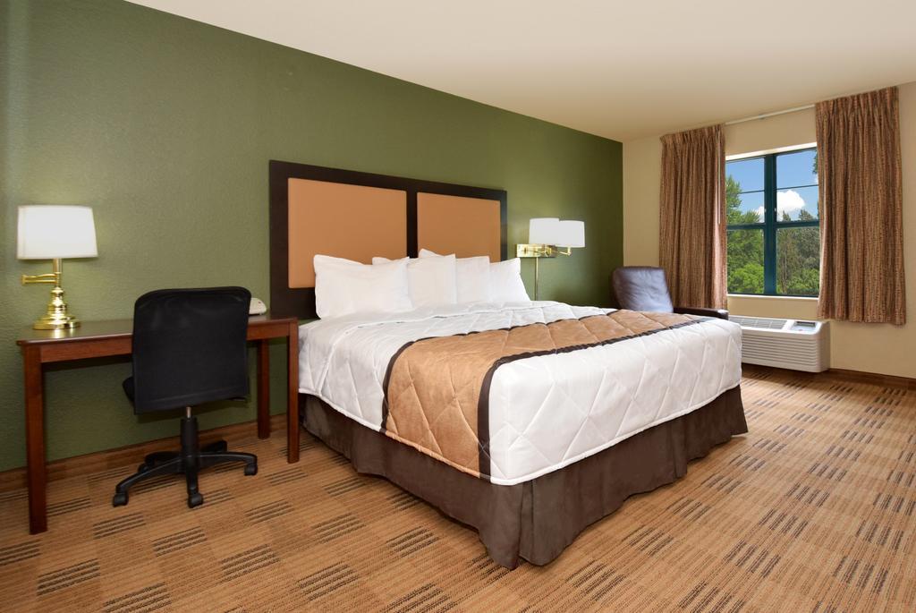 Extended Stay America Suites - Phoenix - Airport Eksteriør billede